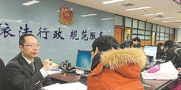 開(kāi)啟服務(wù)式調(diào)研 局長(zhǎng)窗口協(xié)助咨詢 上海市市場(chǎng)監(jiān)管局促營(yíng)商環(huán)境再上層樓